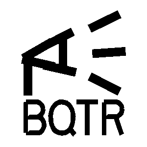 BQTR WIT BLK - VK-02