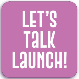 Let's get ready to launch!